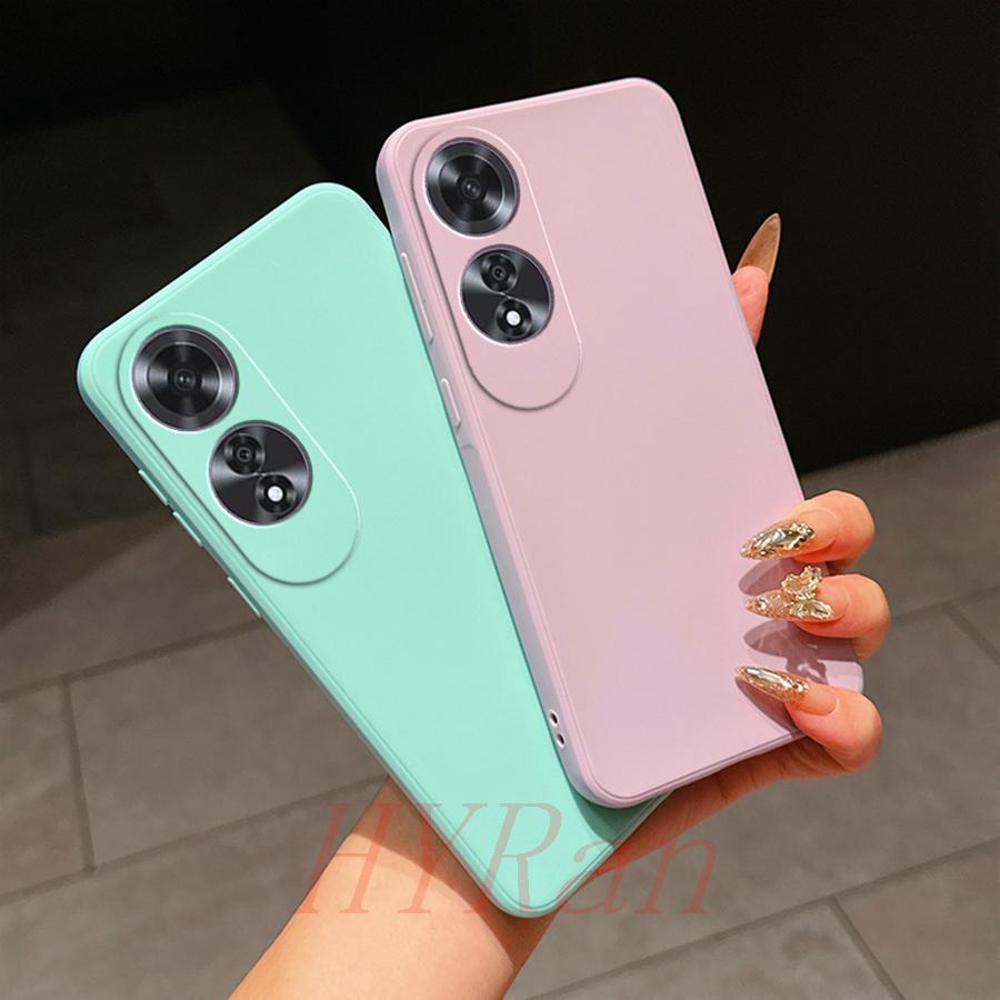 Ốp điện thoại mềm OPPO A60 MF