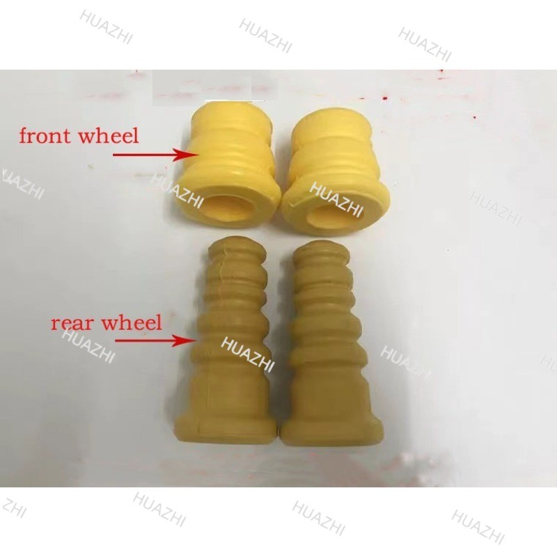 Tăm bông cao su giảm xóc trước / sau ZC Mazda 2, 3, 6, CX5 (Mã: DB5P281A0A / BKC328111)