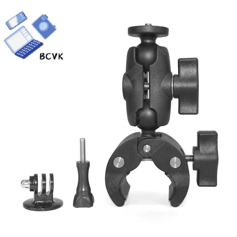 [BCVK] Tay Lái Xe Đạp Xe Máy Camara Sopport Ram Gắn Chân Đế Cho Insta360 X4 X3 Ace Pro 2 Go 3s X2 Go