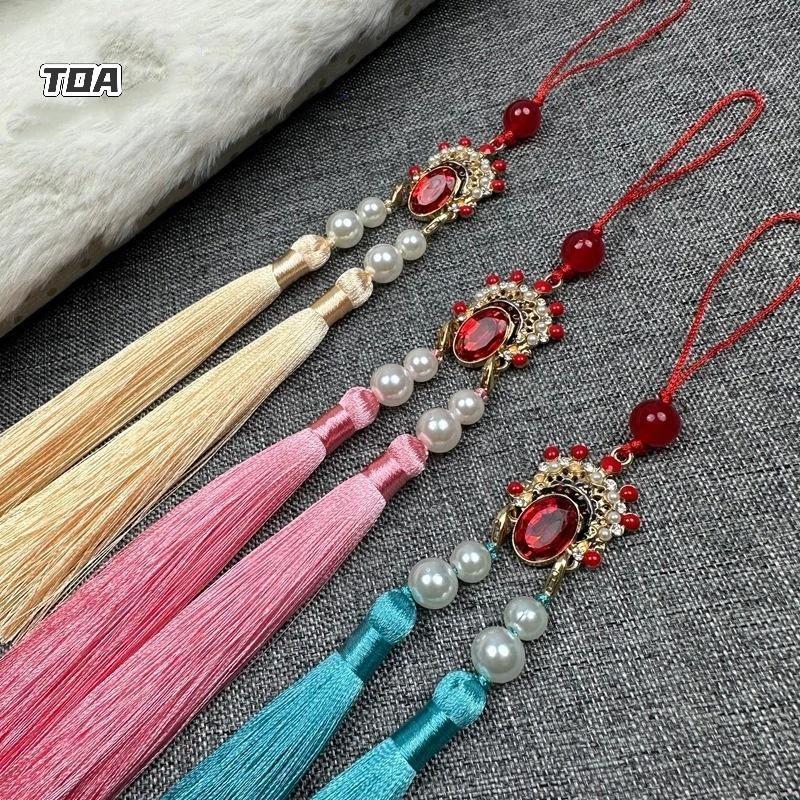 TOA Peking Facial Makeup sel Hanfu Trang trí sel Sườn xám ép Placket VN