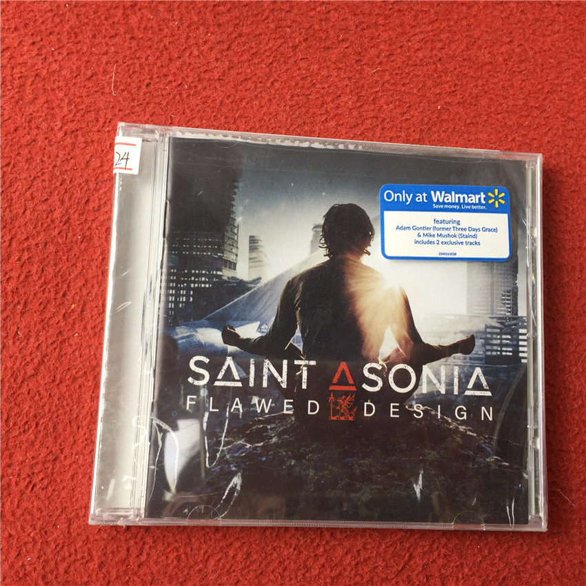 Saint Asonia Flawed Design OM ♧ ❈ ❈ qian1