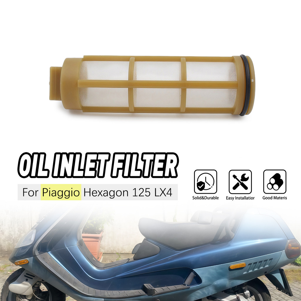 Dành Cho Xe Máy Piaggio Hexagon 125 LX4 1998-On ZAPM15000 OEM:431242