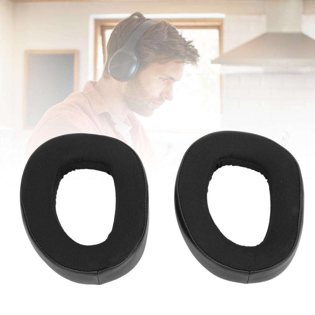 Hahao Gel Làm Mát Earpads Thay Thế Cho GSP600 GSP670 GSP500 GSP550 GSP601 GSP602 EPOS H6 Pro Miếng Đ