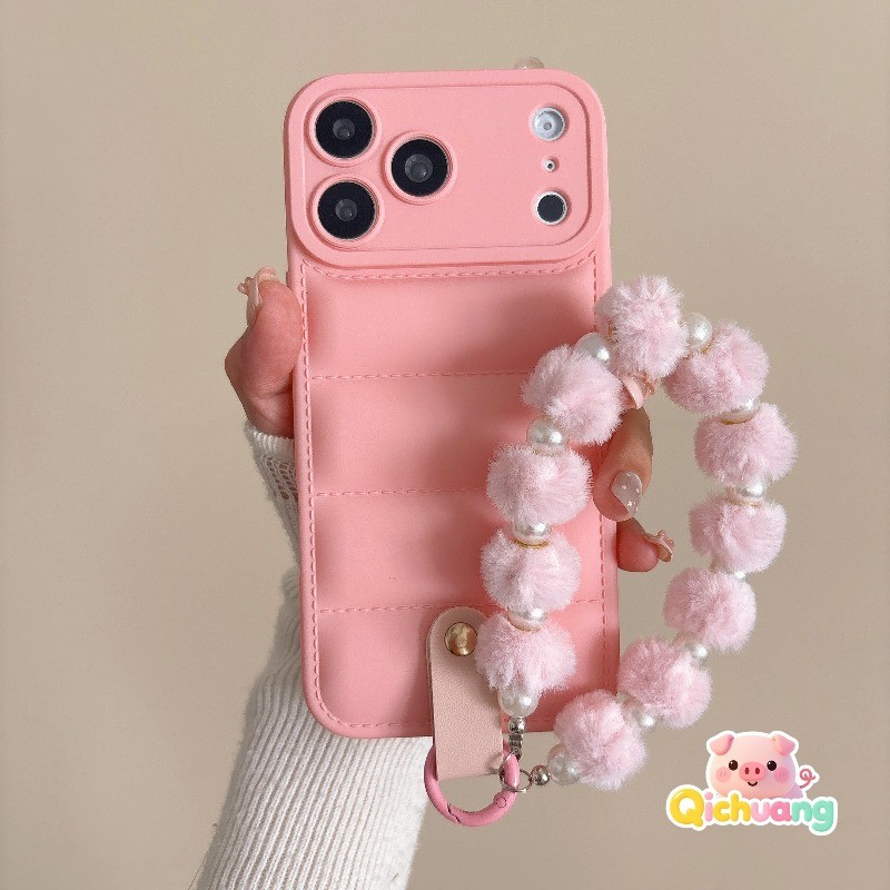 Xu Hướng Mùa Đông Ấm Áp Ốp Lưng Cho OPPO A38 A98 A80 A79 A78 A77 A77S 2022 A60 A58 A54 A54S Ốp Điện 