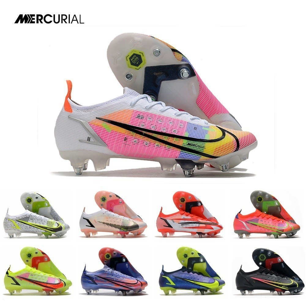 Giày bóng đá chống rung Mercurial vapor 14 SG o3gmail