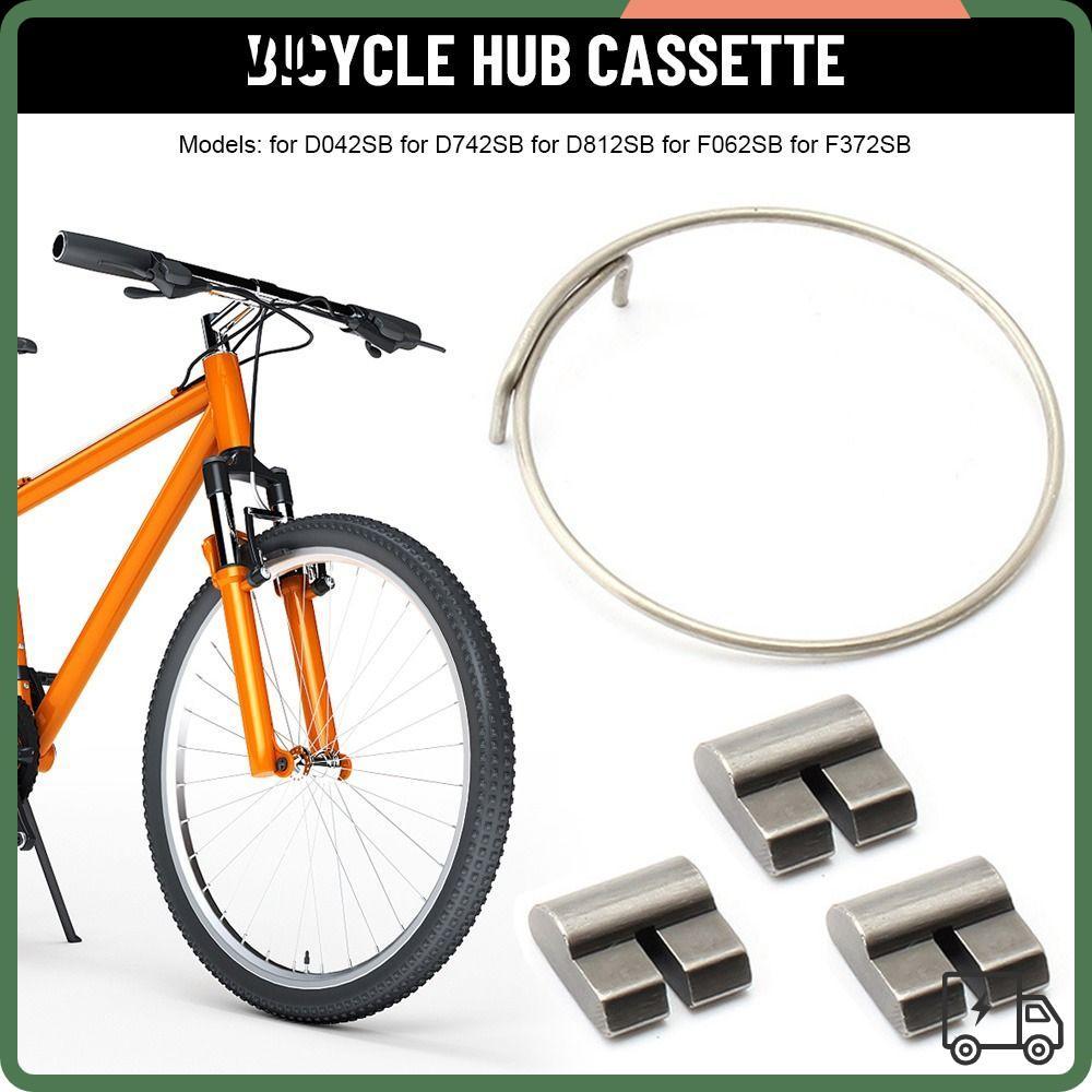 Đồ nghề thay thế 3 chiêc ratchet cho hub Novatec - Bộ phận pawl tower base