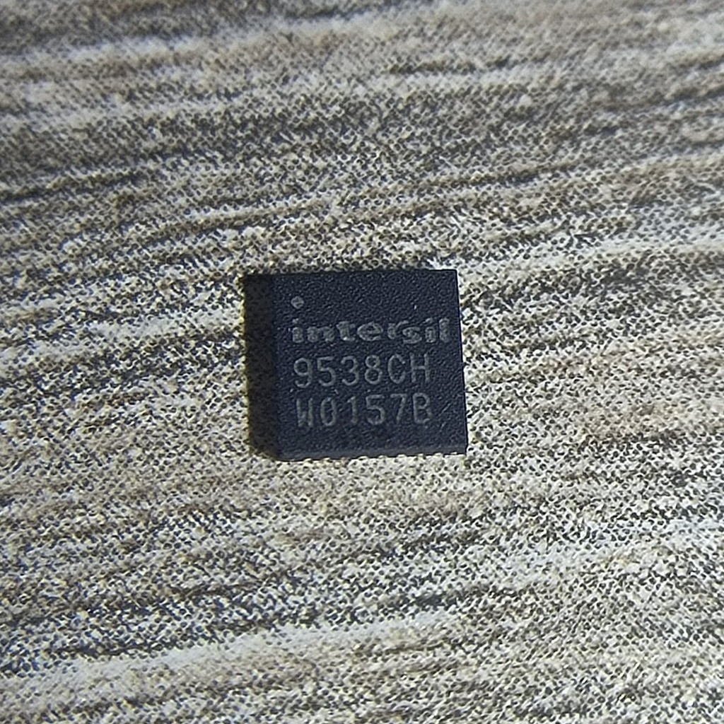 ((1 cái) Phụ tùng điện tử ISL9538CHRTZ In màn hình 9538CH Miếng dán QFN Chip quản lý điện