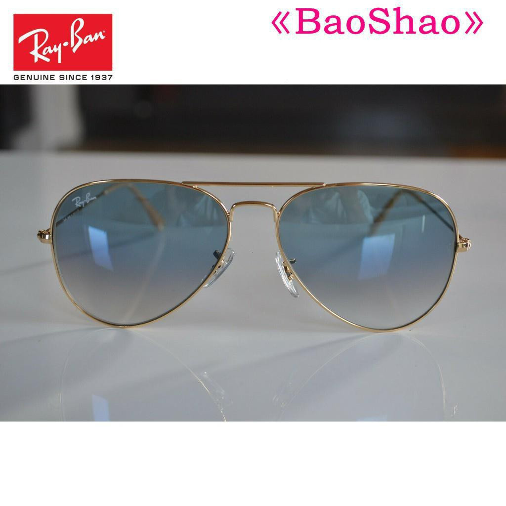Mặt hàng 2026 Ray Ban RB3025 bán chạy nhất RB3025 ❈ 🍒