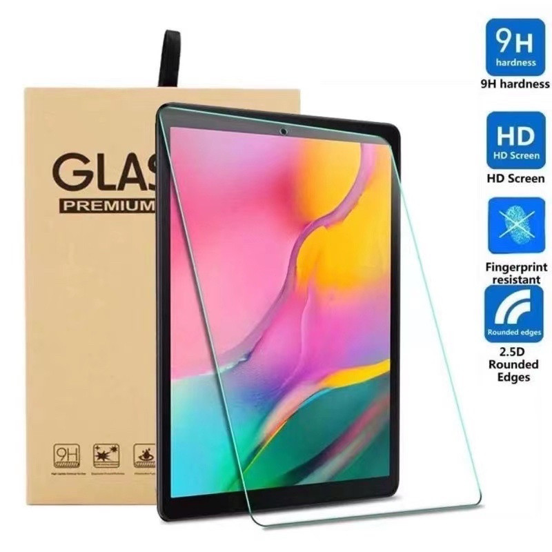 Dành Cho Samsung TAB S7 S8 S9 S10 Lite S11 Ultra A8 A9 A11 Plus FE T730 T220 T500 Máy Tính Bảng Kính