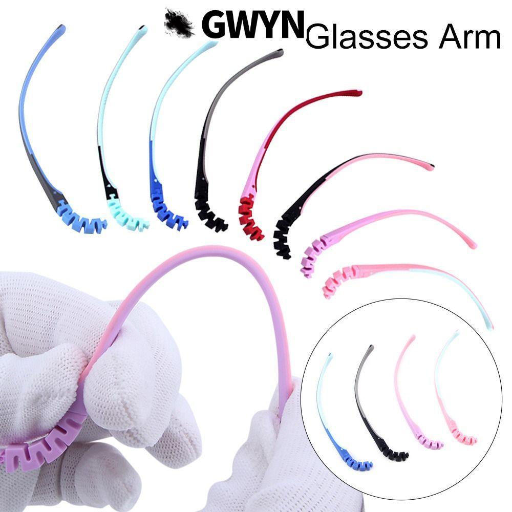 Kính cánh tay GWYN chống trượt hai màu