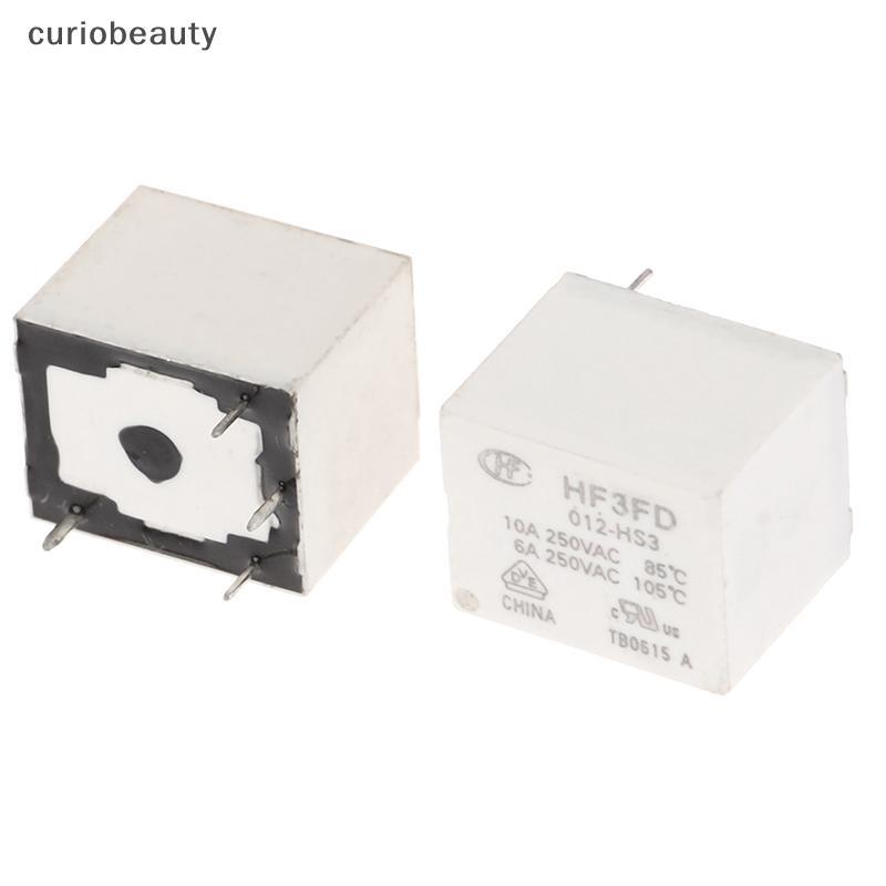 [CURUI] Rơle HF3FA-009-HSTF HF3FD-012-H3F 9VDC 12VDC {curiobeauty}