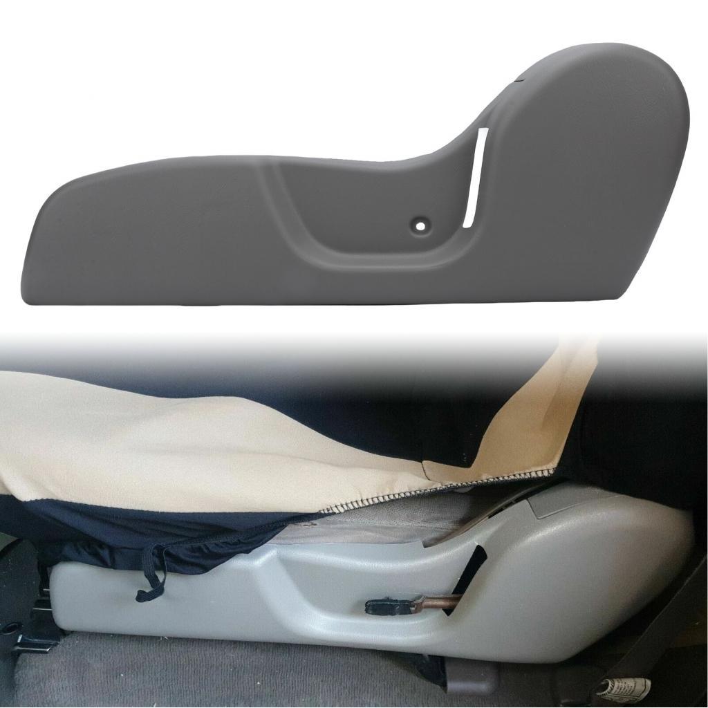 iuxishop Oreilet Driver Side Trim Bảng điều khiển Bezel Trình điều khiển Nhựa Thay thế 71812-04010-B