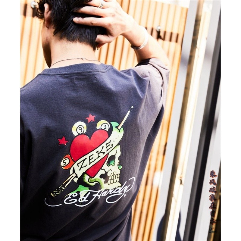 FREAK 'STORE x Ed Hardy