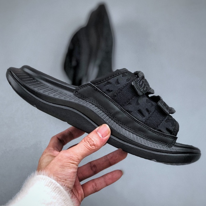 Xăng đan Nam Nữ Hoka Ora Luxe Hoka Hopara 2 Giày Chạy Bộ 1155398-JLC