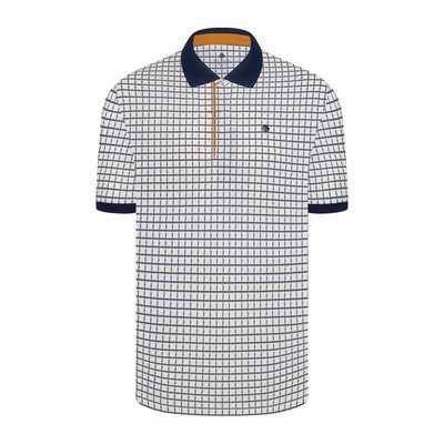 Áo Polo không túi SAN SCIARO vải Cotton form REGULAR SS00000056