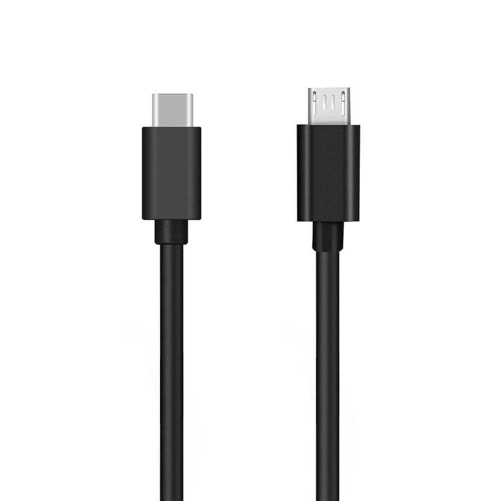 Điện thoại cũ, điện thoại thông minh, máy ảnh, cáp Tranfer dữ liệu tai nghe, cáp sạc USB C sang Micr