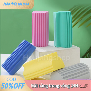 【tài】Miếng Bọt Biển PVA Thấm Nước Tốt – Làm Sạch Nội Thất Xe, Lau Kính, Lau Bụi, Đa Năng Mềm Mịn
