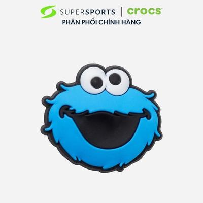 Phụ kiện Charm Sesame Street Cookie - Xanh Dương - 10012067