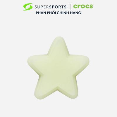 Phụ kiện Charm Glow In The Dark Star - Vàng - 10012447