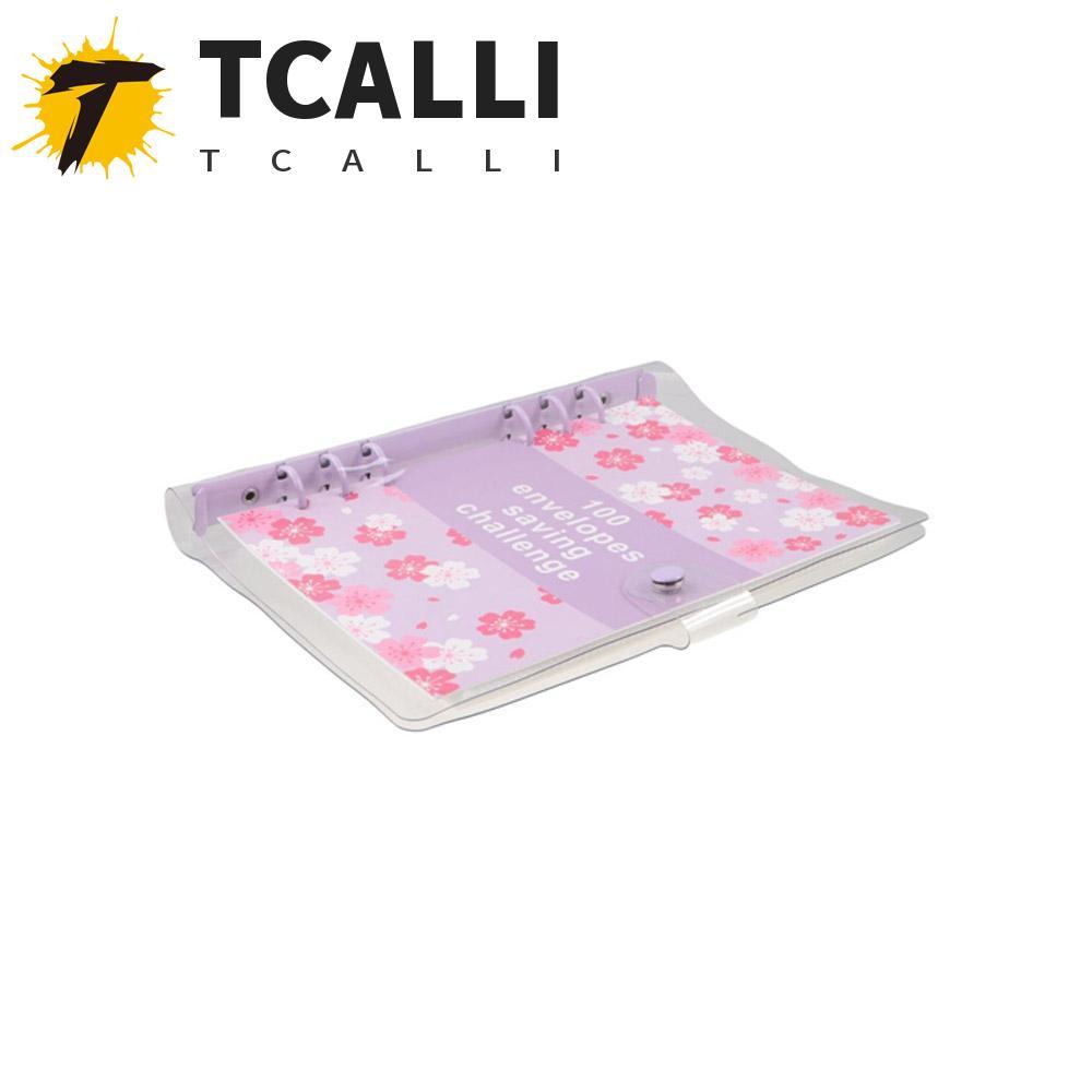 TCALLI 100 Phong Bì Tiết Kiệm Thử Thách, Quản Lý Tài Chính Chất Kết Dính Rời 100 Phong Bì Thử Thách 
