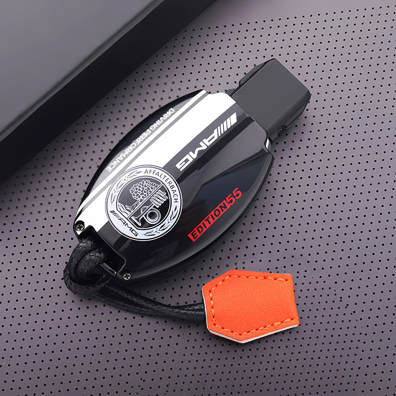 Mercedes-Benz glc260 Chìa Khóa glc300 Weiting v260 Xe c180l Shell c200 Phong Cách Cũ gla200 Nam Khóa