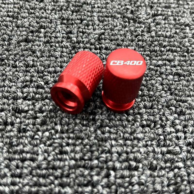Thích hợp cho HONDA CB400X CB400F CB400SF Sửa đổi van CNC Nắp lõi van