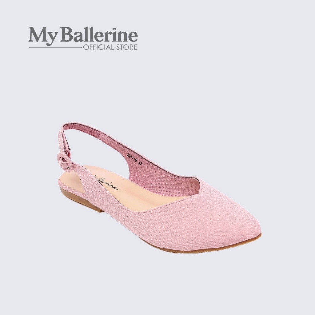 MC3 My Ballerine Clara Comfort Ballerina