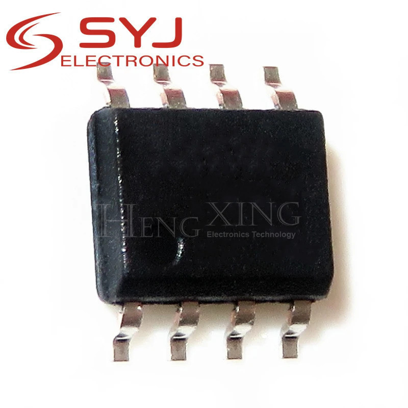 10 Cái / lốc NE555DR NE555DT NE555 SOP-8 Còn Hàng