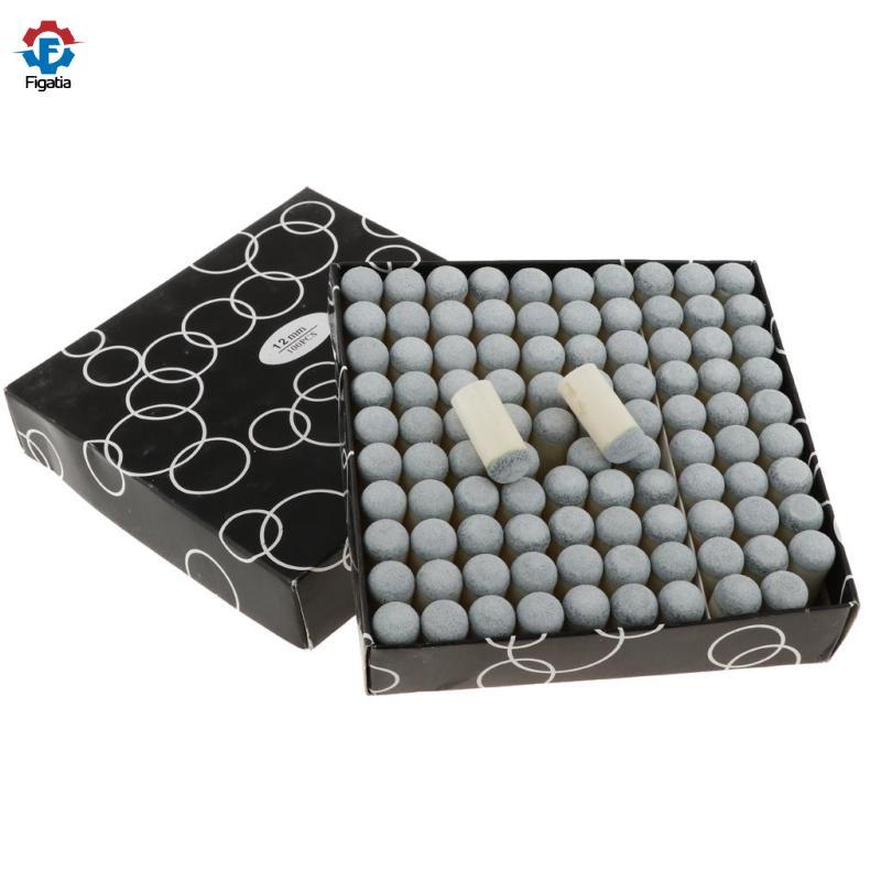 Thùng 100 cái Bể Cue Ferrule 9mm - 13mm cho dụng cụ bi-a