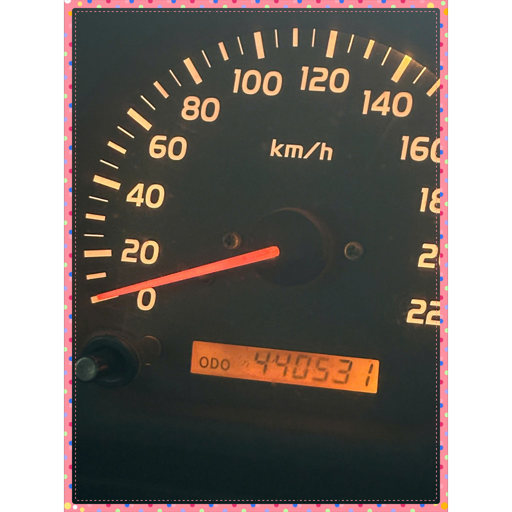 Phim phân cực chống chói màn hình Land Cruiser LC200 / LC300 cao cấp
