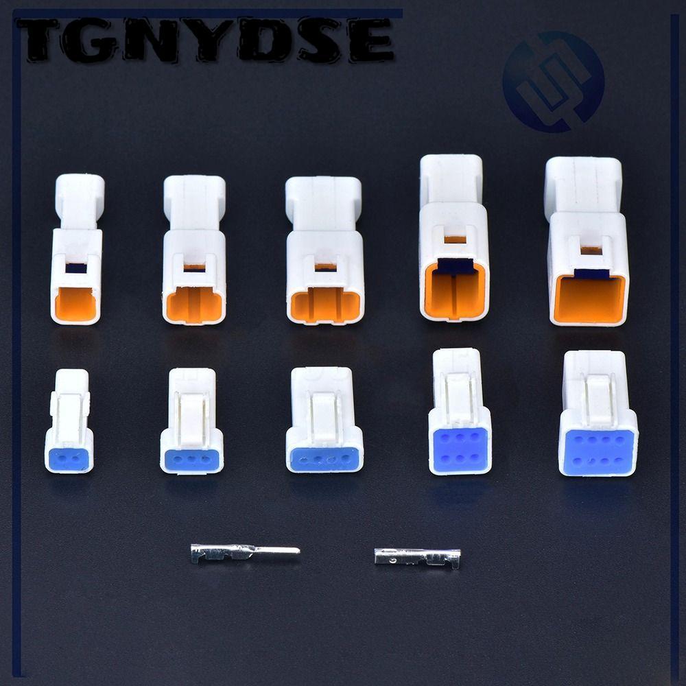 TGNYDSE JST JWPF Nam Nữ Mông Cắm, JST JWPF Loại 03R-JWPF-VSLE-S Đầu Nối Cáp Chống Thấm Nước Ô Tô, Kh