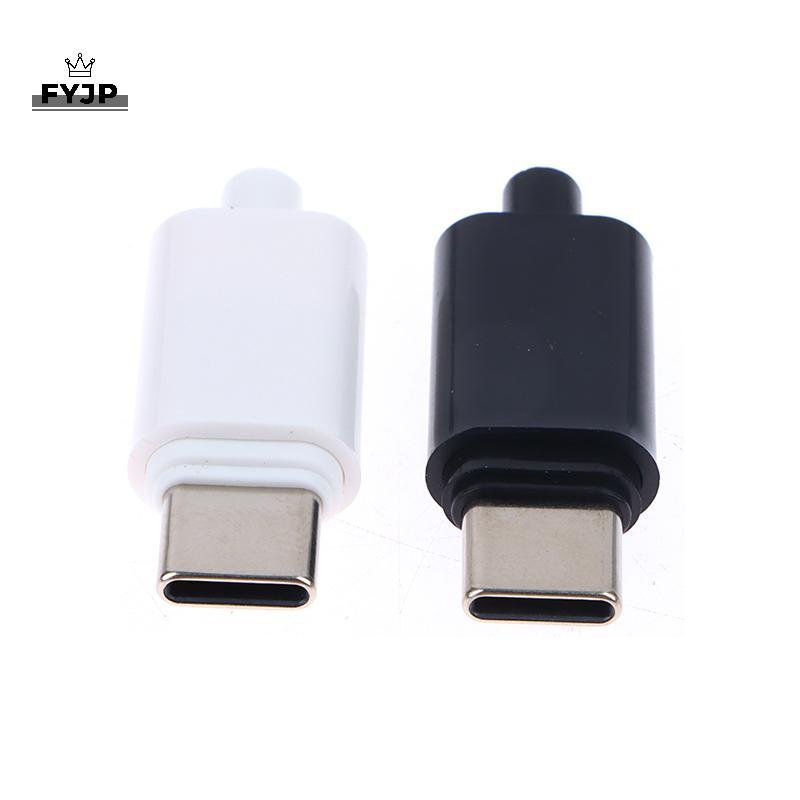 FEJP 5A PD / QC Decoy Board 5V 9V 12V 15V 20V Mô-đun PD 2 3.0 DC Kích hoạt Cáp USB Type-C Nam Cắm QC