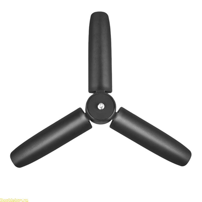Doublebuy Mini Vlog Tripod Cho Pocket 3 Camera Để Bàn Đứng Phụ Kiện Cầm