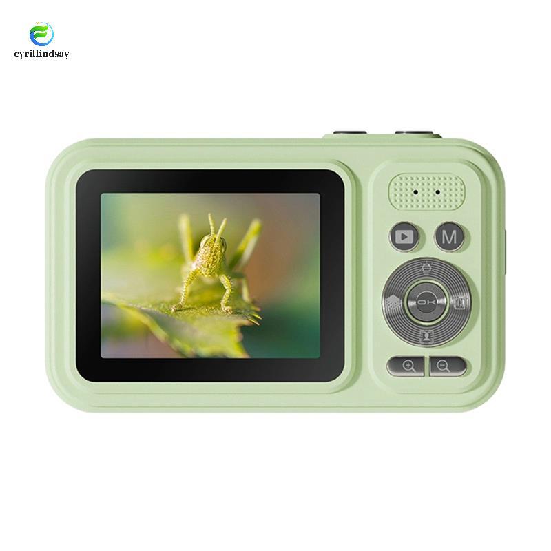 Camera kỹ thuật số 4K Camera kỹ thuật số lấy nét tự động 4K Vlog Camera 48MP 2.4 "Camera chụp ảnh mà