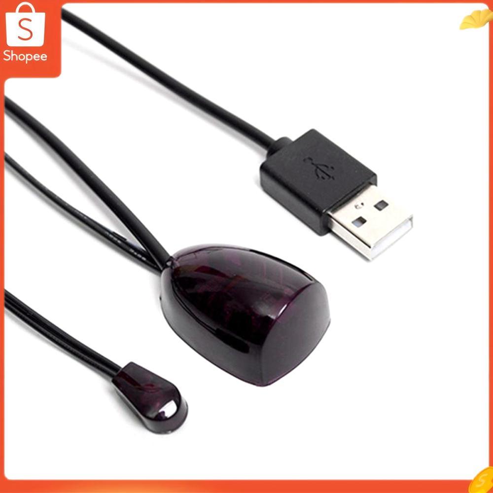 Musical_shop_center-VN CHUF0301 USB Adapter IR Remote Hồng Ngoại Mở Rộng Bộ Lặp Bộ Thu Phát Bộ Phát 