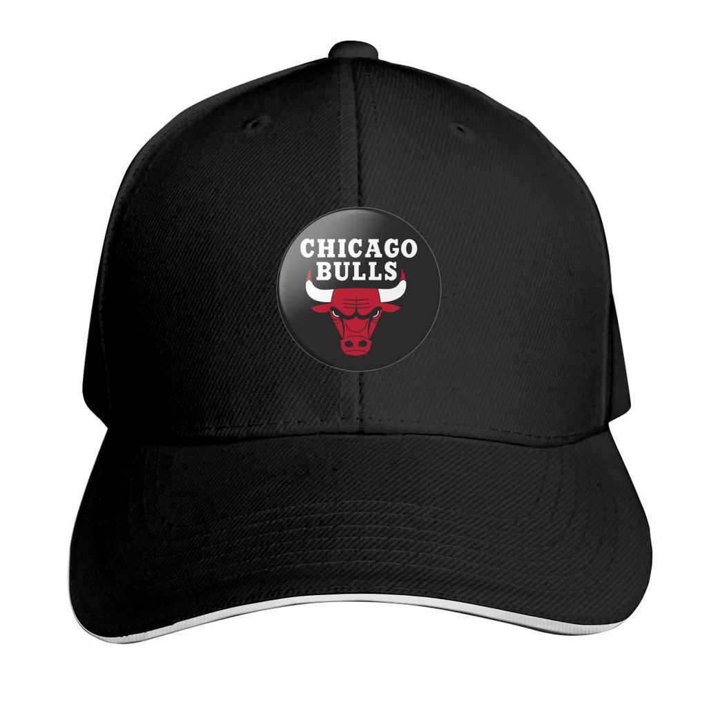 Mũ bóng chày NBA Chicago Bulls, điều chỉnh size, phù hợp hàng ngày