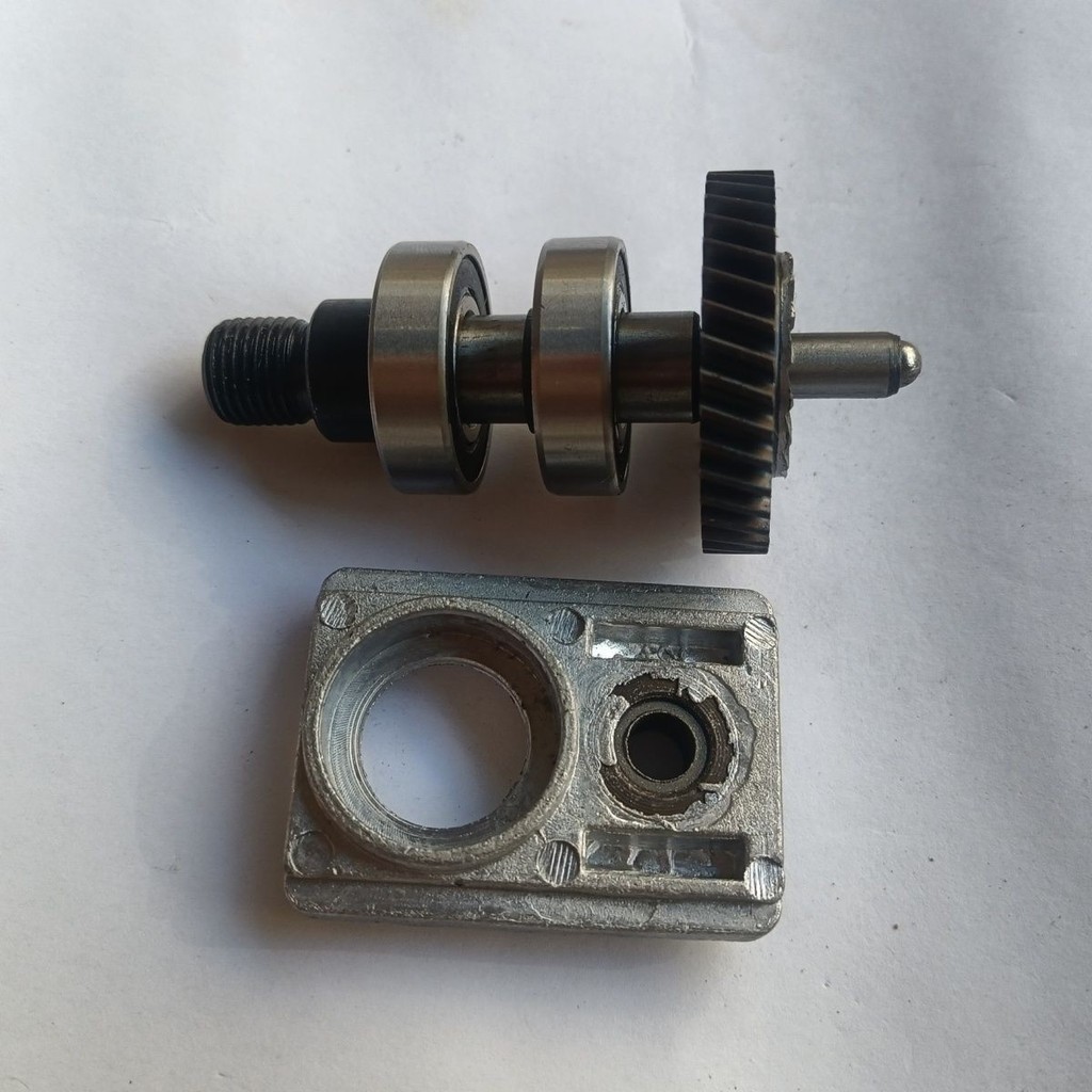 Mô-đun tác động máy khoan tác động GSB13RE trong nước / Trục chính PA6-GF30 Phụ kiện máy khoan cầm t