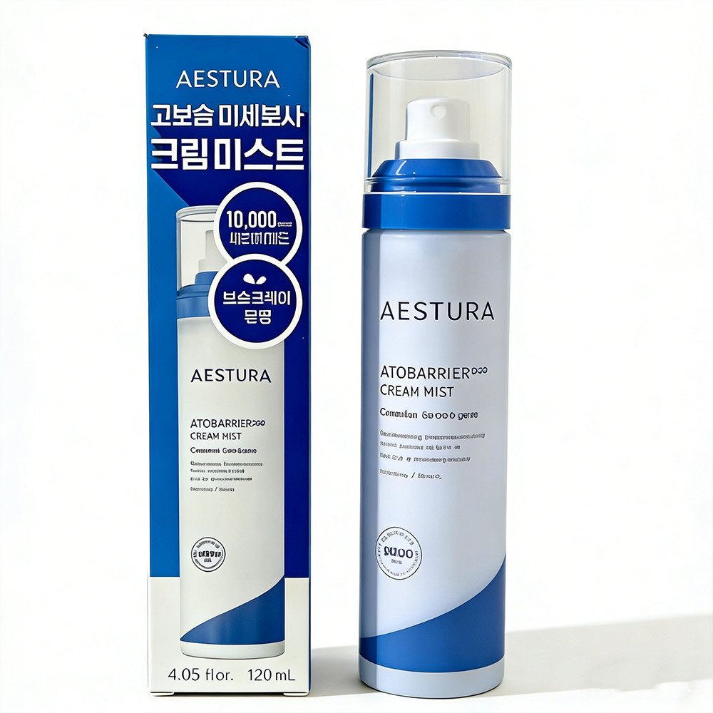 AESTURA ATOBARRIER365 Cream Mist 120ml with Ceramide