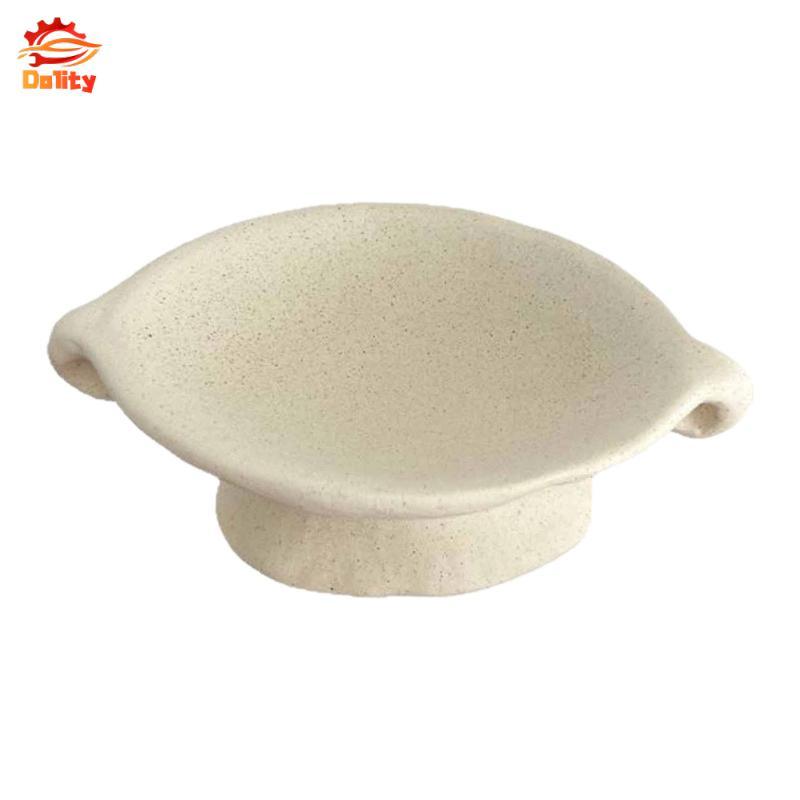 Palo Santos Giá đỡ tro Catcher Home Scent Gỗ đứng Gốm hương đốt