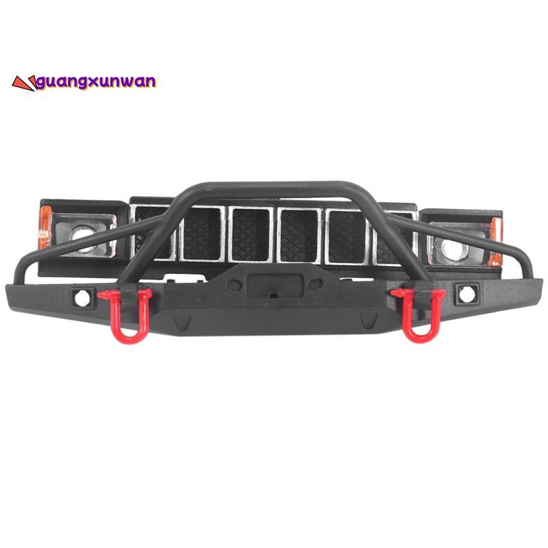 Cho C14 C24 C24-1 1 / 16 RC Xe Nâng Cấp Phần Cản Trước Mặt Trước Lưới Phụ Kiện Dự Phòng