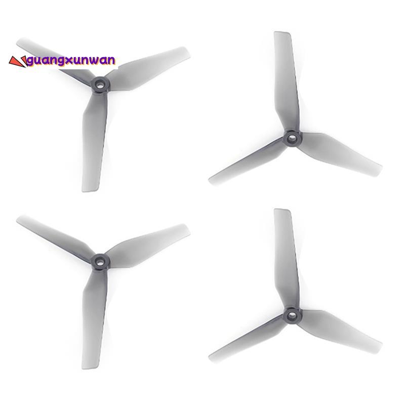 Cánh quạt 3 cánh D6X4.5X3 6 Inch 2CW + 2CCW PC FPV Cánh quạt cho máy bay không người lái FPV 6 Inch