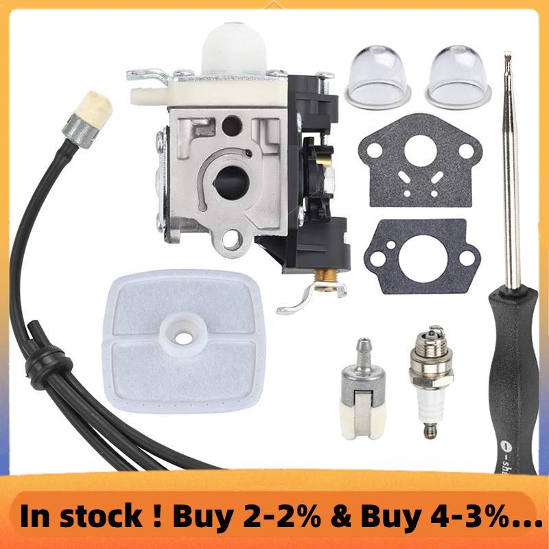 Bộ chế hòa khí PB250 cho máy thổi lá PB250LN PB-250 ES250 RB-K106 với dòng công cụ điều chỉnh bộ lọc