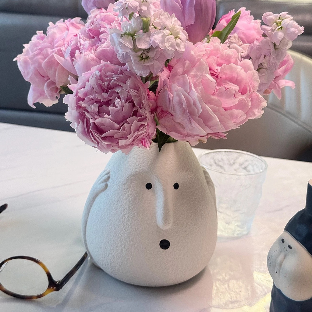bình hoa decor đồ trang trí phòng ngủ đồ trang trí bàn làm việc đồ trang trí bàn học đồ decor trang 