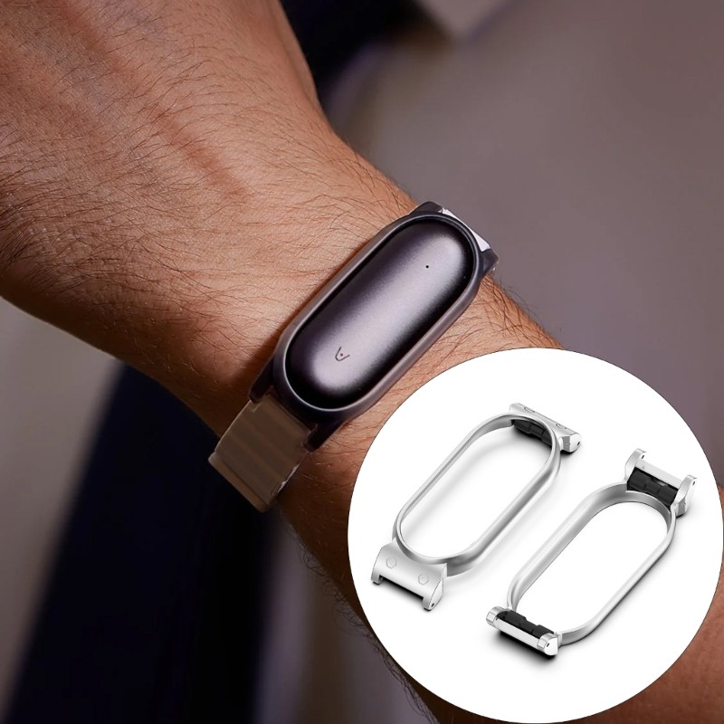 Stay Metal Cover cho NotePin AI Voice Recorder Vỏ kim loại Lắp đặt dễ dàng