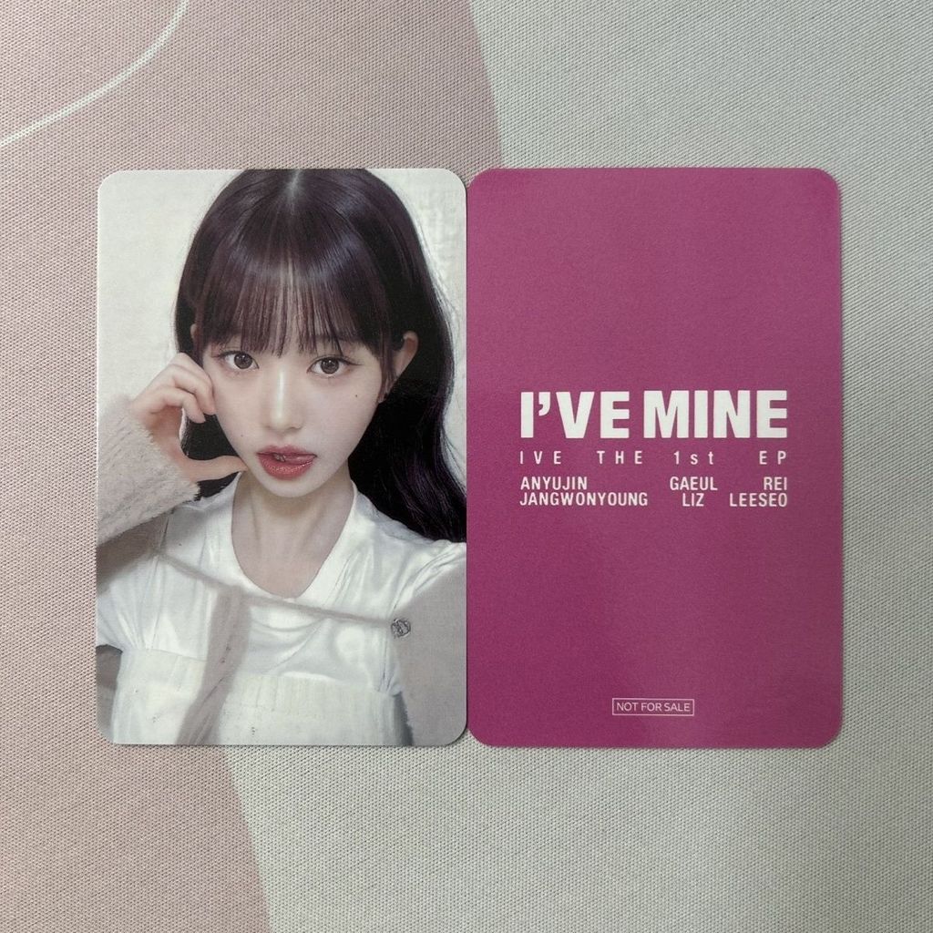 1.31 Yogurt Round Fu ive 1.31 Thẻ đặc biệt giới hạn địa điểm Fukuoka 1.31 thẻ nhỏ Yuan Ying