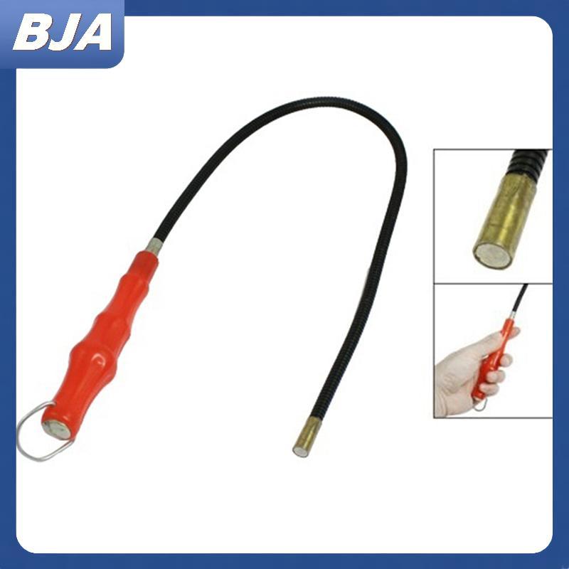 BJA Dụng cụ nhặt móng vuốt từ tính linh hoạt Pick Up Nut Bolt Cần mở rộng 56cm BJA