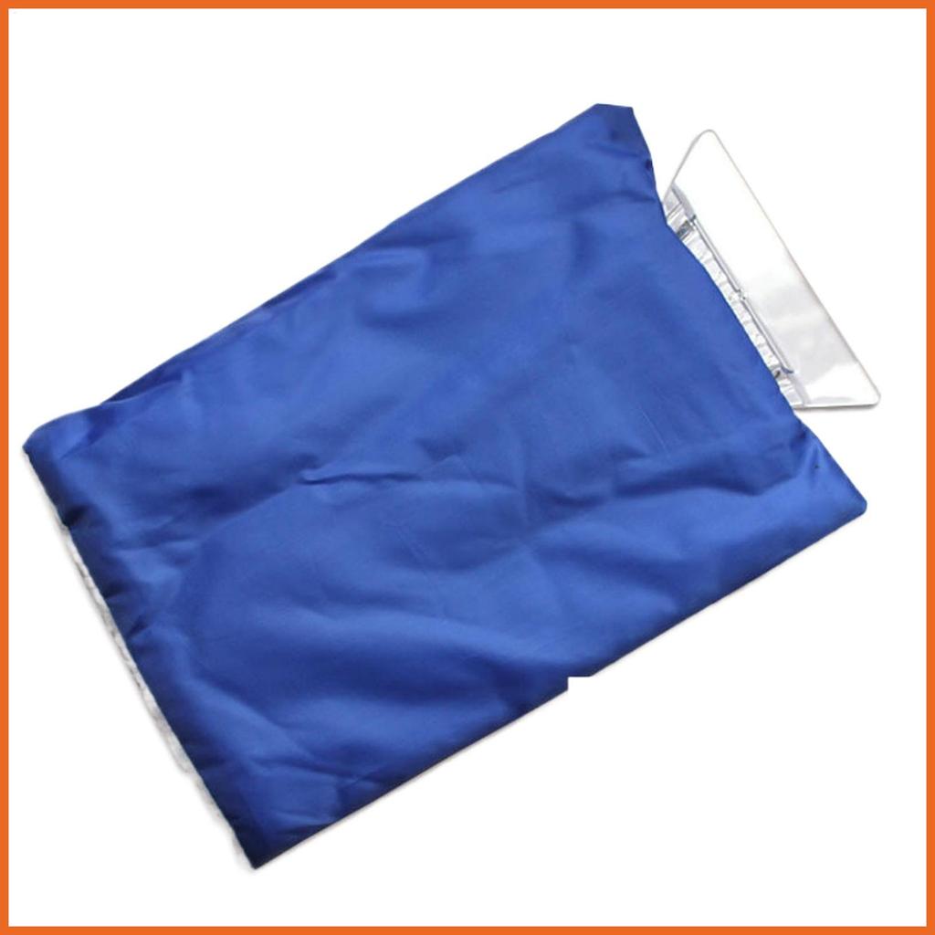 Ice Scrapers & Bàn Chải Tuyết Chống Thấm Nước Ice Scrapers Ice Scraper Mitt Ấm Tuyết Bàn Chải Cho Xe