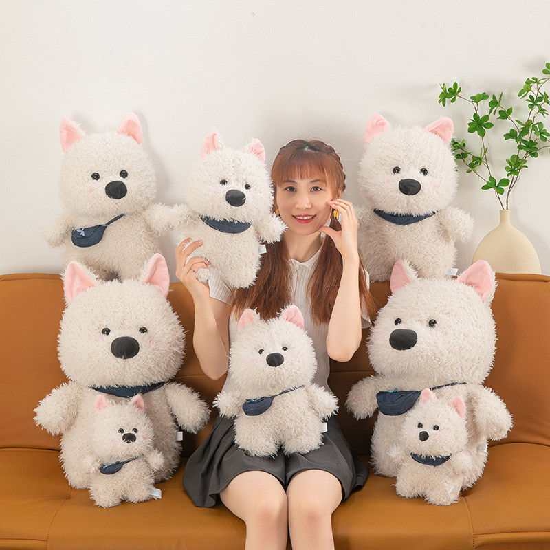 Puppy Plush Toy Doll Stuffed Animal