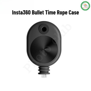 Bullet Time Rope Case Cho Insta360 X5 X4 Pocket-Sized Bullet Time Dây Cho Insta360 ONE X2 X3 Phụ Kiện Chính Hãng