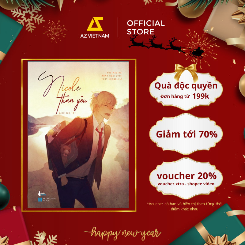 Sách - Nicole Thân Yêu